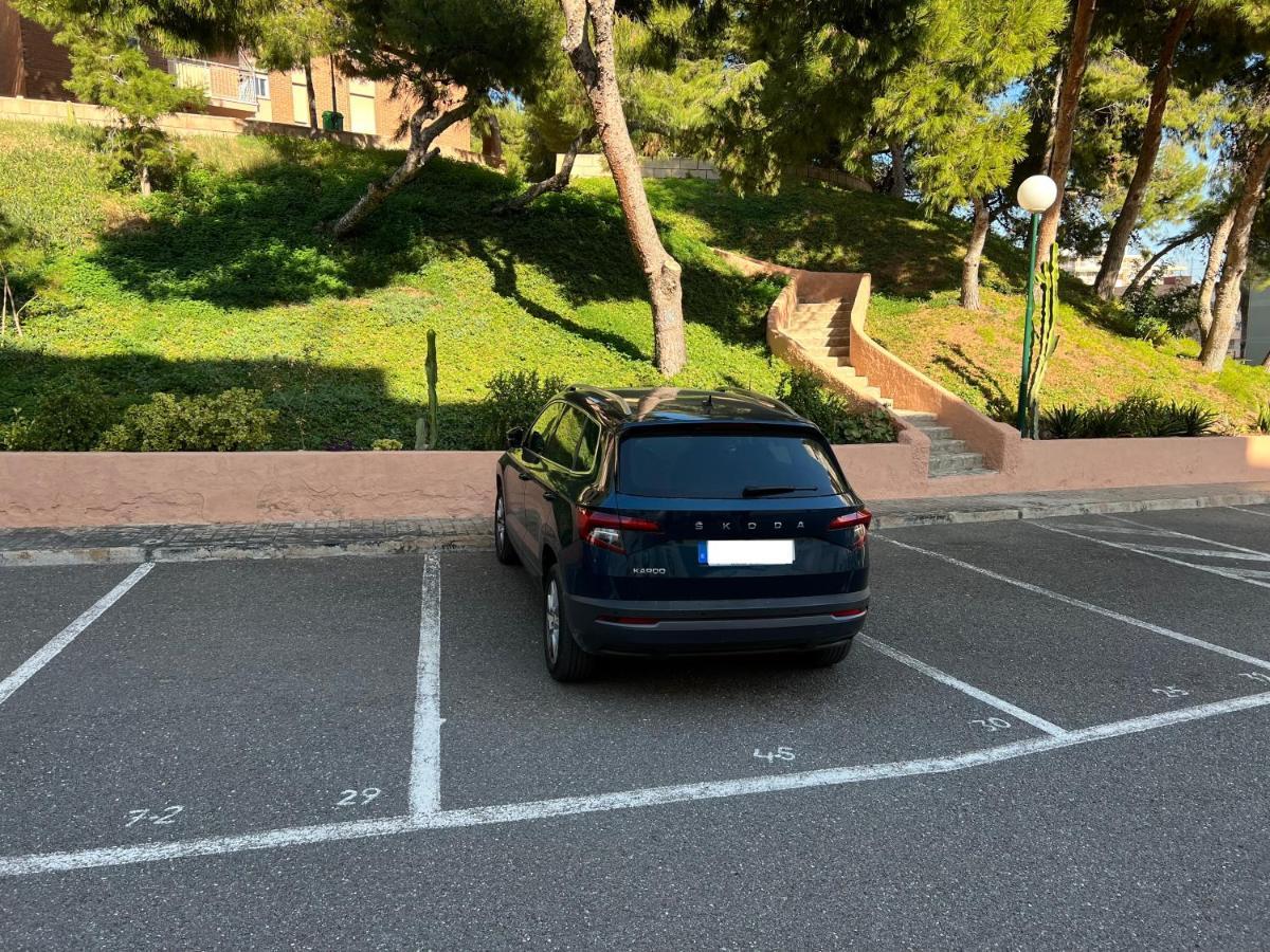דירות Zar אל קאמפיו מראה חיצוני תמונה